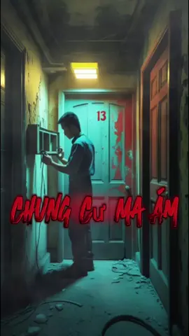 Chung Cư Ma Ám #chuyentamlinh #chuyenma #chuyencuangoc 