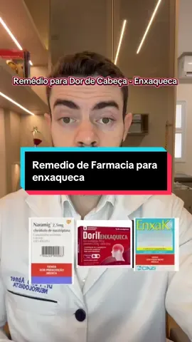 Esse remédio salva vidas - mas não abuse e consulte o médico antes #mulher #enxaqueca #dor #dordecabeça 