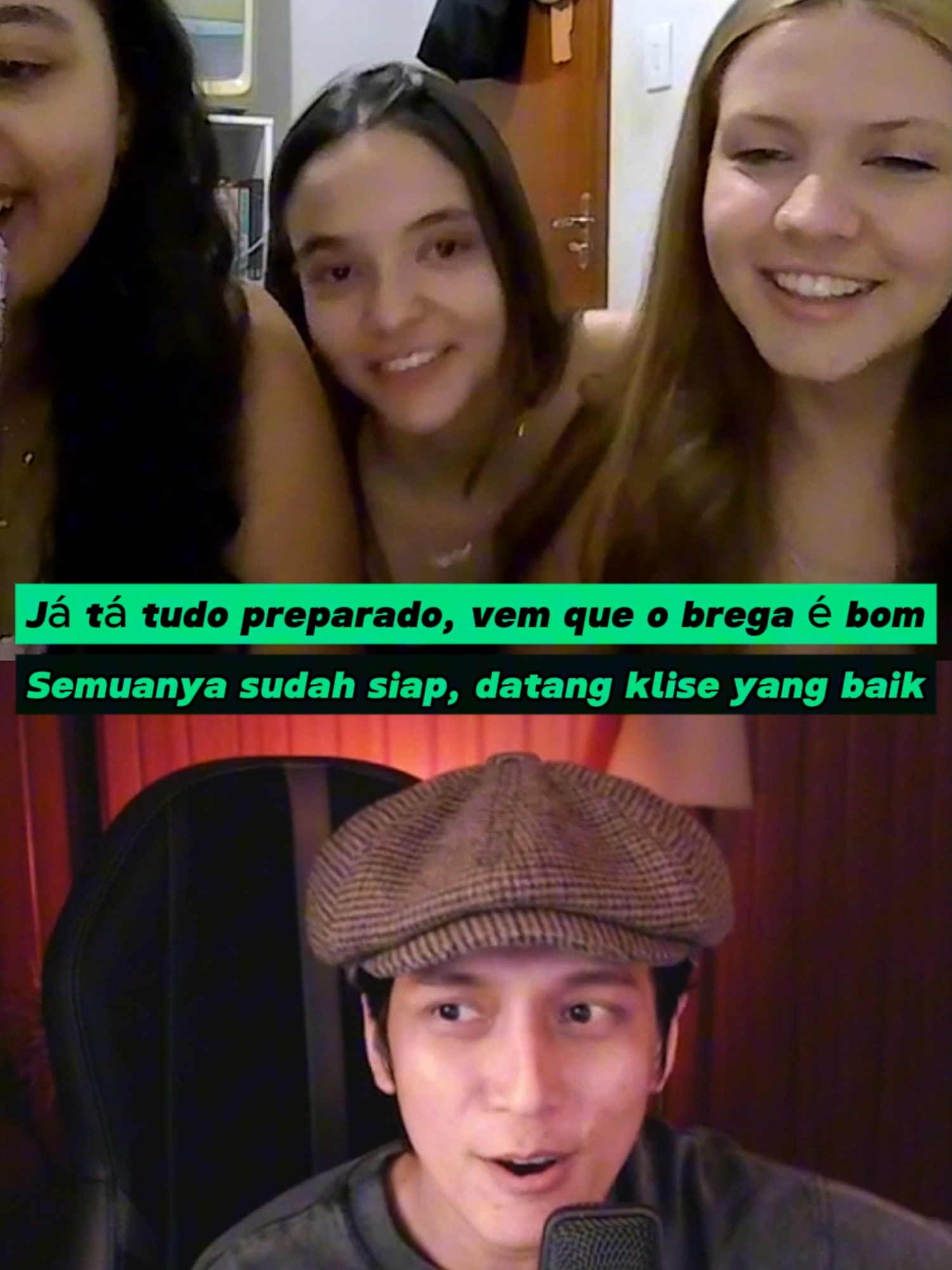 MC GYVER goes to brazil #dimassenopati #ometv #fyp #youtubecover #foryou #foryoupage #dimassenopaticover #dmssnptcover #ometvsinging #youtube #ometvinternational #coversong #rockmusic #classicrock #covermusic #ometvindonesia  #brazil #gustavopetro #lima #balada