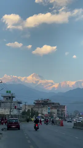 ❤️ #pokhara #traveltok #parsyang #naturetok 