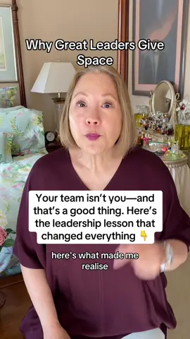 You can’t expect your employees to move at your pace. Everyone has their own rhythm—and as a leader, your job is to create space for them to succeed. It’s not about control. It’s about trust. 💡 @Restorsea  #LeadershipTips #EntrepreneurAdvice #TeamManagement #WorkplaceWisdom #SmallBusinessOwner #FounderLife #BusinessLeadership #GrowthMindset #RestorseaFounder #TikTokBusiness