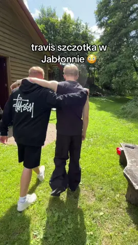 Travis w Jabłonnie #dc #dlaciebie #oki #travisscot #viral #foryou 