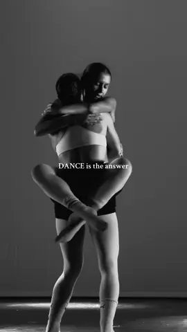 Dance is the answer…. #dance #danza #dancelife #dancetiktok #fyp #trend 