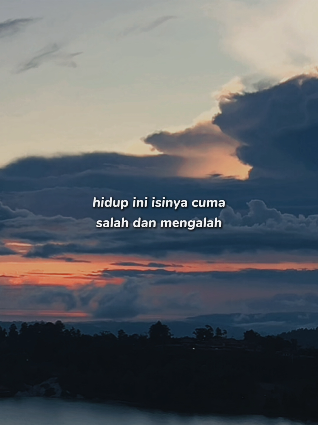 serba salah 🤧🥀 #CapCut #soundviral #foryou 