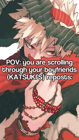 making this a series !! (Will still do the trends vids!) POV: you are scrolling through your bfs reposts (KATSUKIS) #foryou #famous #fypシ゚ #tags #tiktok #pleasedontflop #funny #fypシ゚viral #dontflop #katsukibakugou #reposts #mha #anime 