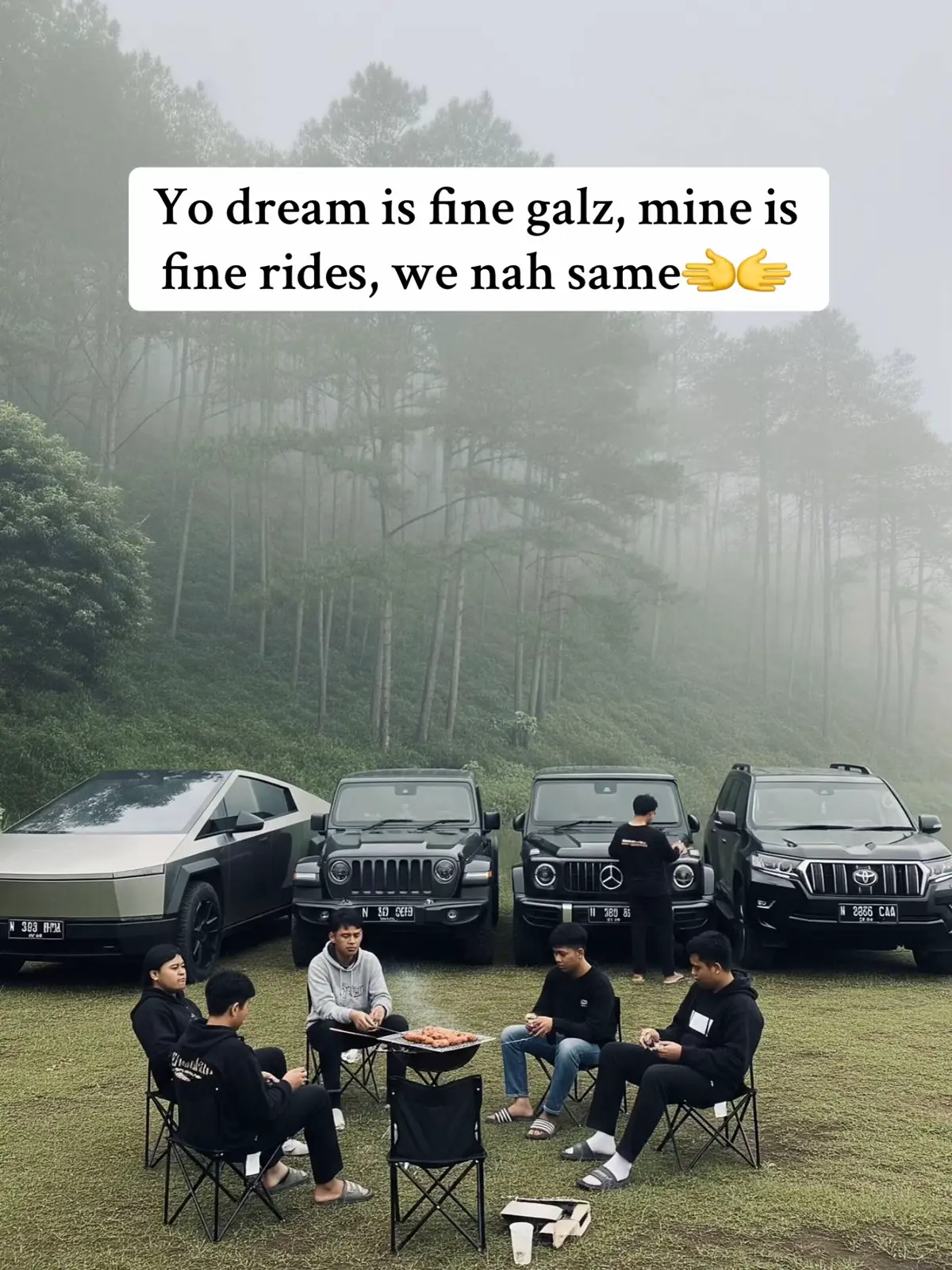 Got them fine galz tho🤭😂