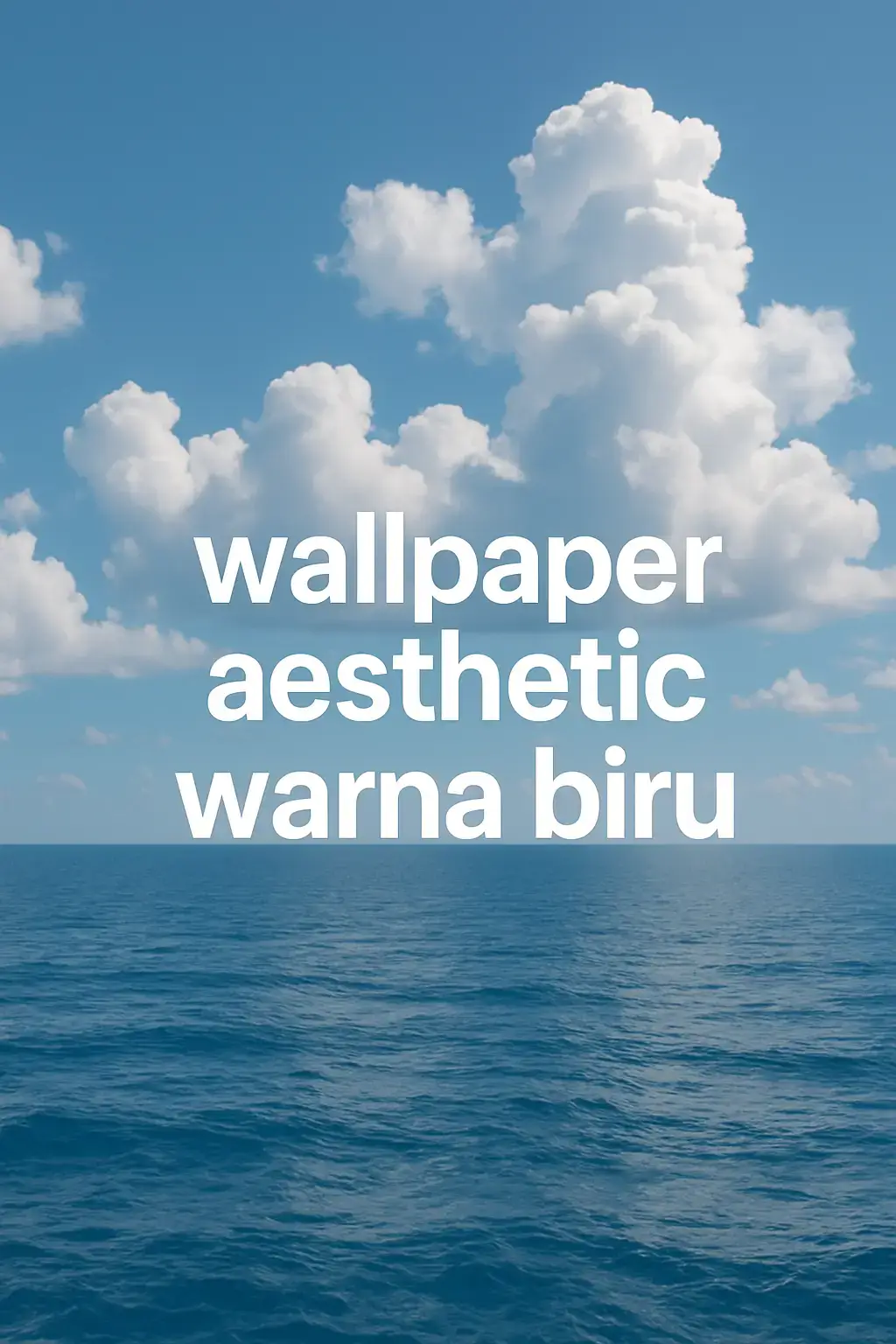 untuk iPad mu #fyp #xybca #wallpaper #blue #masukberandafyp #aesthetic 
