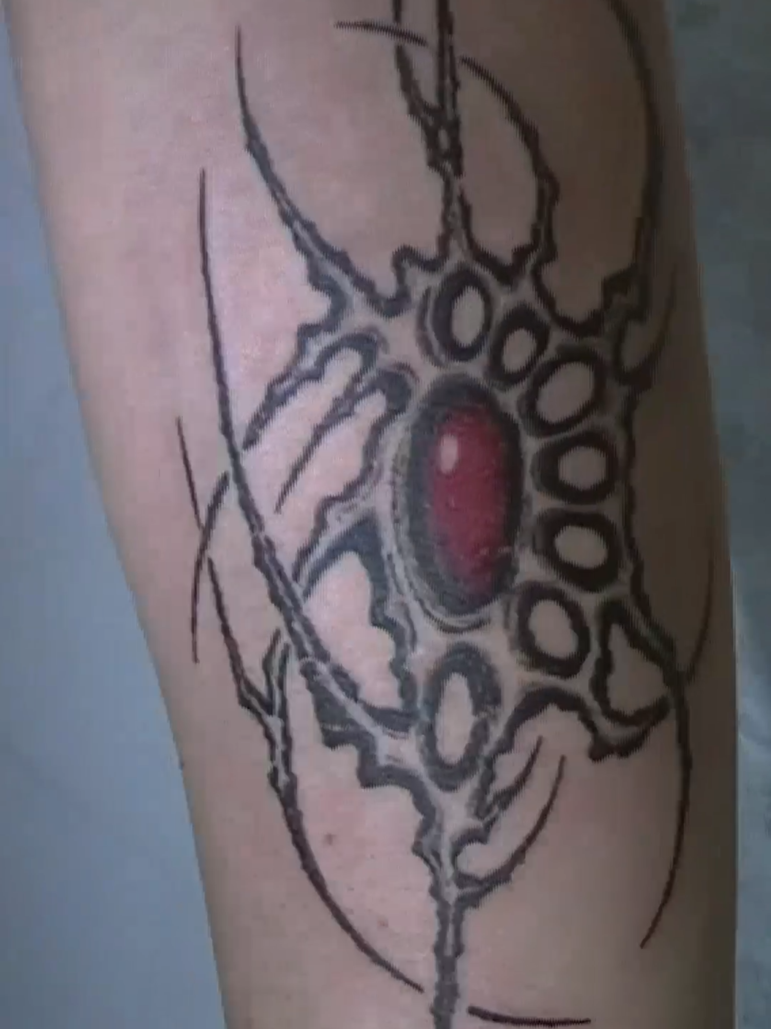 тгк: impaler_tatt #cybersigilism #cybersigilismtattoo #tattoo #tattooartist