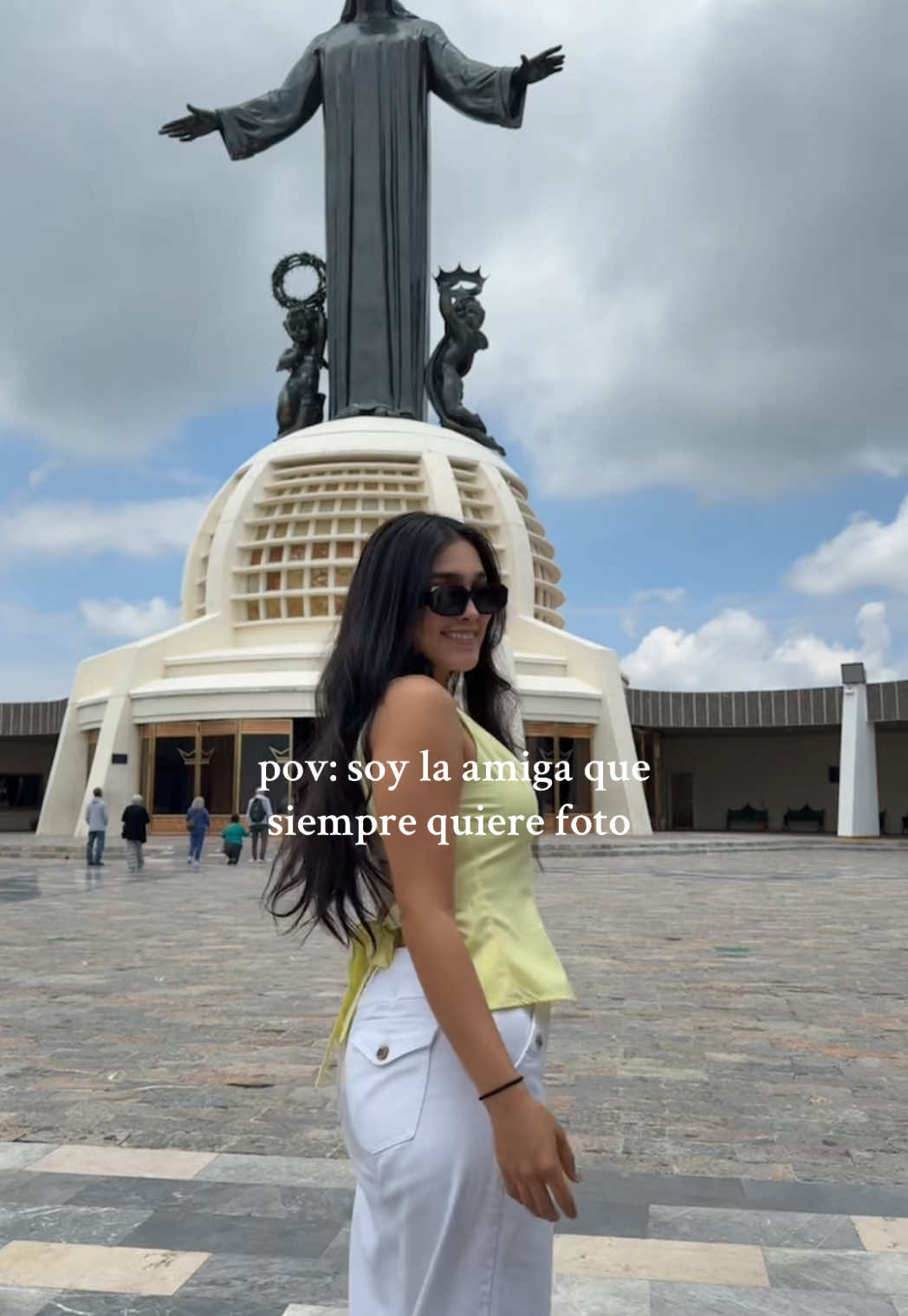 she’s over it 🤣 #fyp #paratii #lifeconem #fashion #mexico #ootdinspo #guanajuato #cristorey 