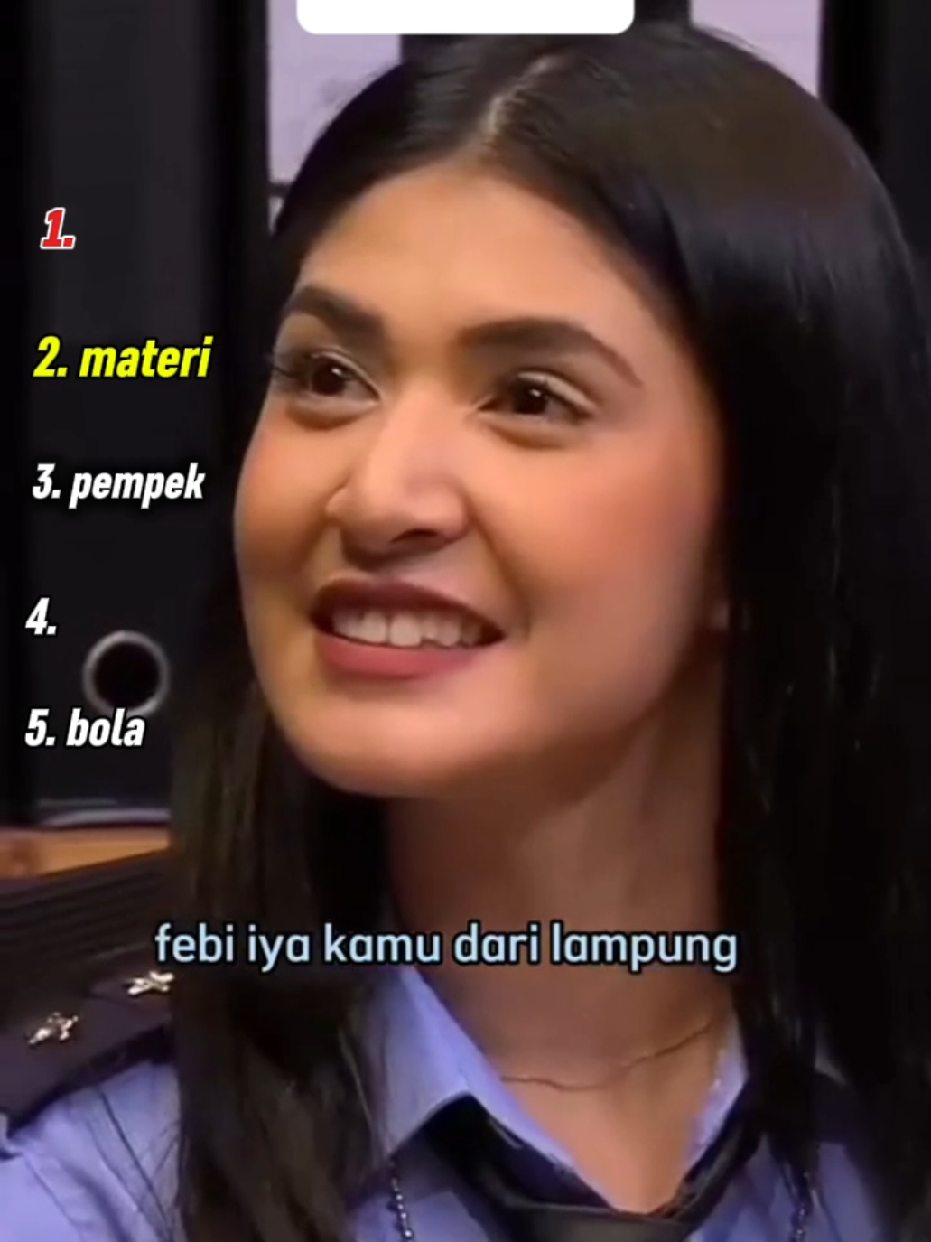 5 Momen Gombalan Lord Andika  #laporpak #laporpaktrans7 #laporpakreaction #berandatiktok #videoviral #andika #fyp 