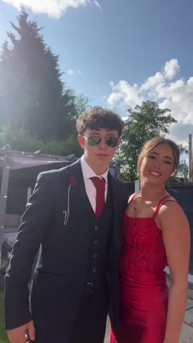 ate #promtransition #prom #fyp 