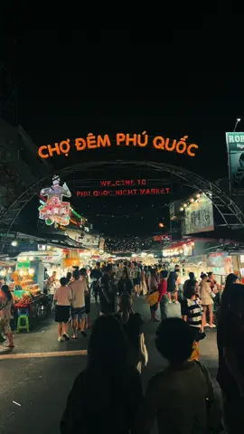 Experience an old and famous place on the island. Duong Dong Night Market is the perfect choice. It is always very attractive there.  #sicilyhotel #phuquoc #dulich #vietnam 