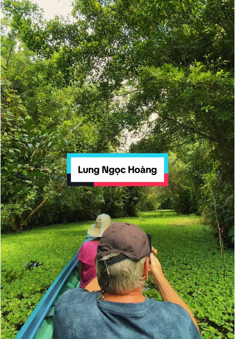Khu du lịch MÙA XUÂN ( LUNG NGỌC HOÀNG ) - một địa điểm mà bạn nên biết đến 🇻🇳 #mekongtourwithlam #vietnamtravel #cantho #viral #mekong 