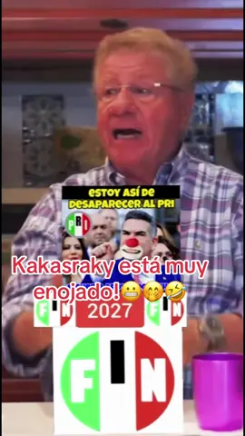 #cacasraky #kakasraky #kakasraki #alazraki #amlo #amlover #claudiasheinbaum #amlove #4t #la4t #prian #pri #alitomoreno #somosmx 