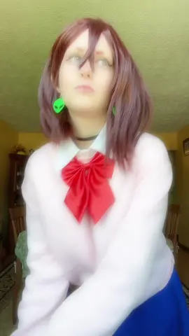 She like looking at the window  #momoayase #momoayasecosplay #momo #momocosplay #dandadan #dandadancosplay #ayasemomo #ayasemomocosplay #dandadanmanga #cosplay #cosplayer 
