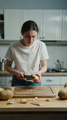 Marre de couper tes frites à la main ? 😫 Découvre notre Coupe-Frites Pro en acier inoxydable 🔪✨ ✅ Rapide ✅ Précis ✅ 3 grilles pour toutes les tailles de frites 🍟 🔥 Promotion en cours sur notre boutique ! 🎁 Livraison rapide à Abidjan 🇨🇮 👉 Commande maintenant et régale-toi ! #frites #KitchenHacks #cuisinefacile #tiktokcotedivoire #abidjan #gadgetsdecuisine #skdbusinesscenter