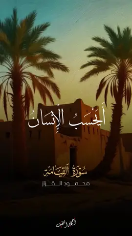 القزاز العالمي ♥️ . #قرأن #quran #قران #القزاز #محمود_القزاز #الشيخ_محمود_القزاز 