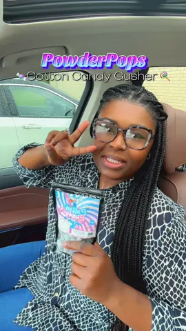 🎉 PowderPops Cotton Candy Gusher is NOT your average candy… it’s a flavor explosion in every bite! 💥 @PowderPops Candy  🍬 Sweet cotton candy shell on the outside… JUICY gush of flavor on the inside! 😋 Perfect for candy lovers who like it sweet, tangy, and fun to eat 🎡 Festival vibes in your mouth with every pop! 🔥 Great for party favors, movie nights, or just satisfying your sweet tooth 📦 Grab yours now before they’re gone — this viral treat is flying off shelves! #CandyTok #PowderPops #CottonCandyGusher #SweetTreats #TikTokMadeMeBuyIt #CandyExplosion #SnackAttack #GusherCandy #FlavorPop #TrendingTreats 🍭✨