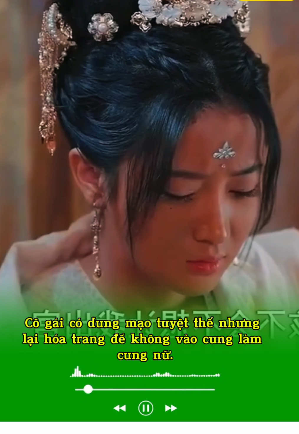 Phim Mẫu Nhi Thiên Hạ - Cô gái có dung mạo tuyệt thế nhưng lại hóa trang để không vào cung làm cung nữ  #Mẫu_Nhi_Thiên_Hạ #p7 #p8 #phim_Mẫu_Nhi_Thiên_Hạ