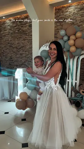 Za ovaj ples, za ovaj mali osmeh se zivi 🫶🏼🥹🥰 Moje malo 🐣