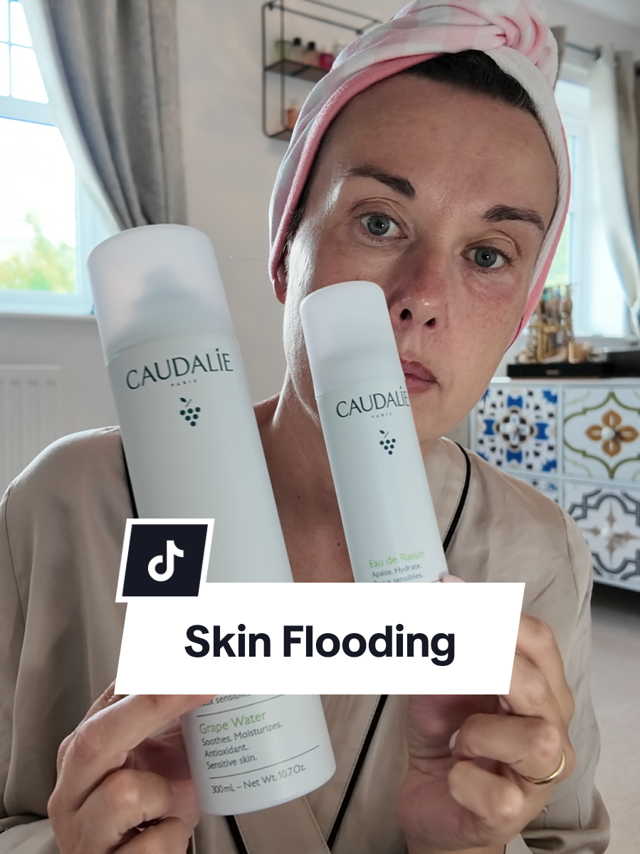 Skin flooding @Ashley S Mixon Mixon method. This is a game changer, 4 weeks in and my skin is glowing! #mixonmethod #skinflooding #skincare #matureskincare 