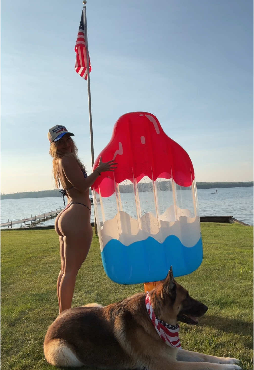 Good morning America!! 🎇🧨