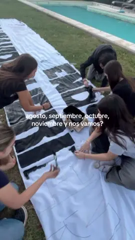 en qué momento pasó mitad de año 🥹 