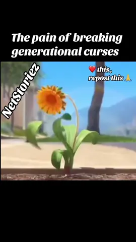 Breaking generational curses #bigfoot #plants #dandelions #generationaltrauma #break #dadssupportingdads #dudessupportingdudes #MomsofTikTok #dadsoftiktok 