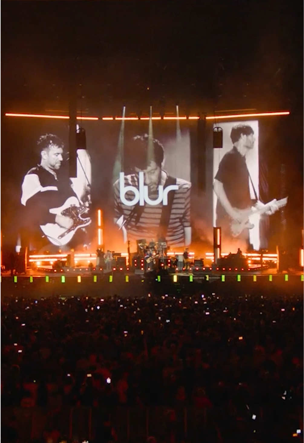 blur: Live at Wembley Stadium Watch the full concert film, now available to rent across all major US streaming platforms. #blur #livemusic