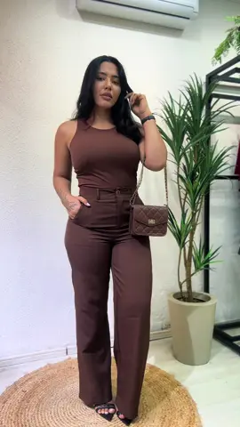Valso de marrom? 🤎 #CapCut #moda #fashion #lookdodia 