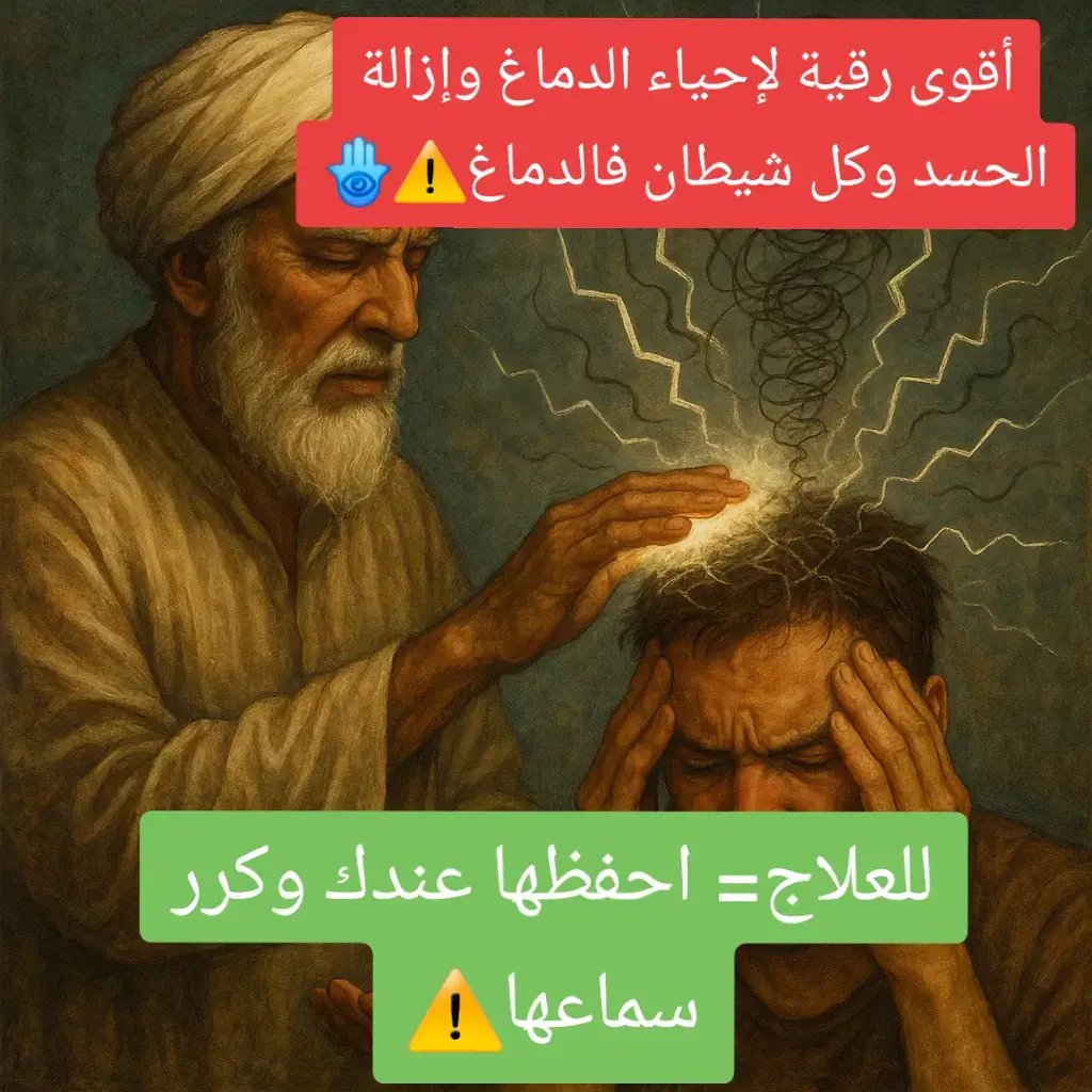 لو عندك حسد مسببلك صداع نصفي اسمع الرقية دي وكررها⚠️ #المعالج_الرباني_النوراني #الجن_العاشق #الجن #مس #سحر #حسد #fyp #foryou #viral #رقية_شرعية_استخراج_الجن #رقية_التعطيل #رقية #الحسد #علاج_روحاني #دعاء 