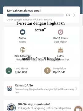 Yang sudah biarlah berlalu dan jangan di ulangin lagi #stopjudol #stopslot #pikirinmasadepan 