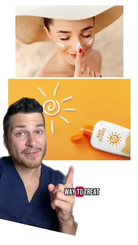 How to treat your 4th of July sunburn!