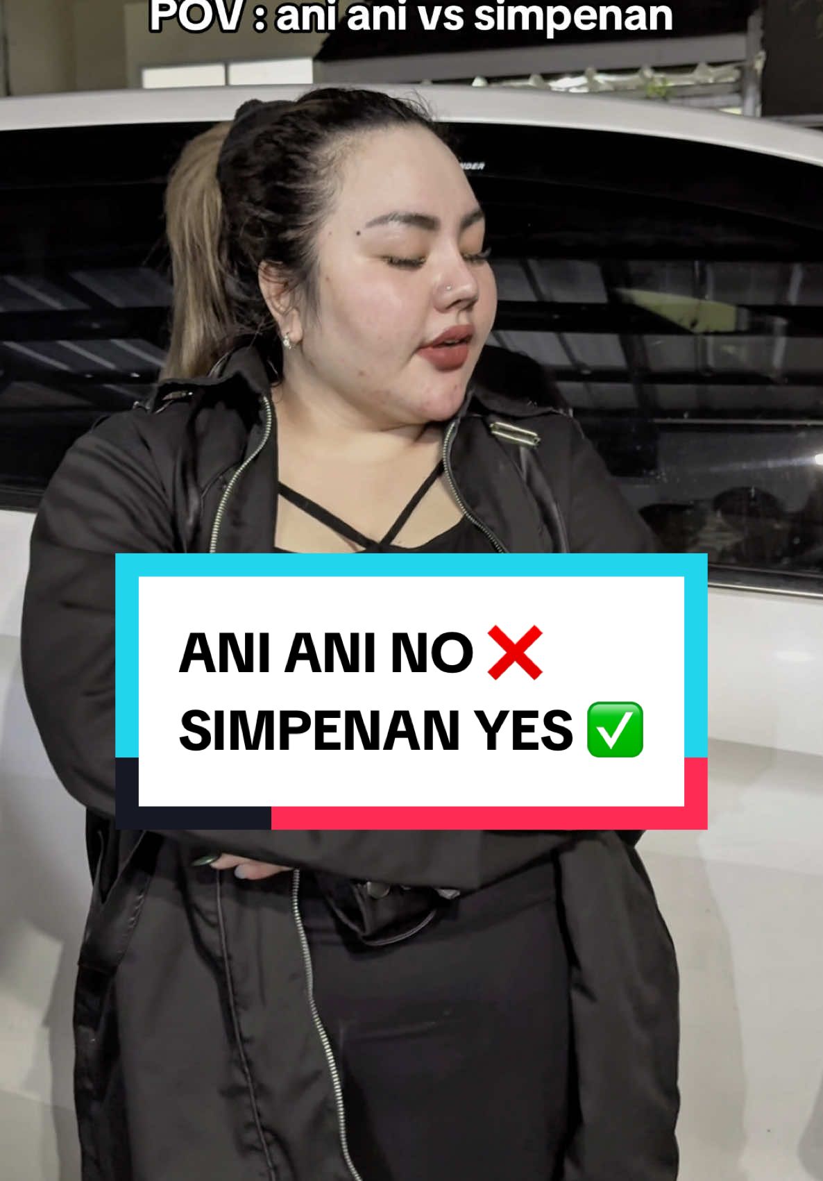 Ketika ani ani ketemu simpanan !!!!  #lisamariana #fyp #virall @lisamarianareal 