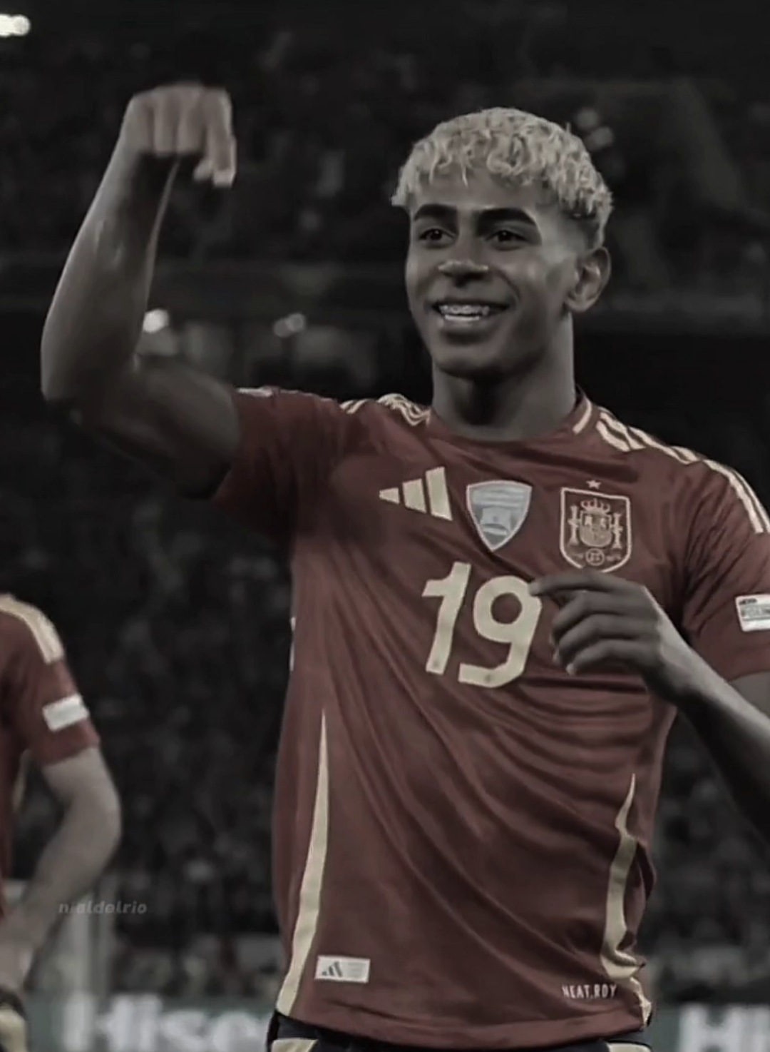 Lamine 😎 #sounjr #edit #football #lamineyamal 