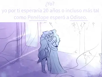 ❙  ﹫  🅳𐇽𝚱 ̼̼ :  Video dedicado a nadie hehe. .  .  .  .  .  .  #novios #penelope #odiseo #epicthemusical #epic #wouldyoufallinlovewithmeagain? #Love #parejas #dedicarvideos♡ #dedicar #amor #loveyou 