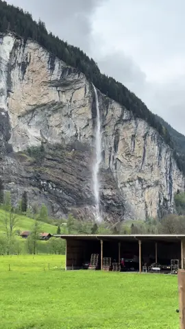 سويسرا آجمل وادي  🇨🇭#switzerland #انترلاكن #سويسرا #مرسيدس #trending #fyp 