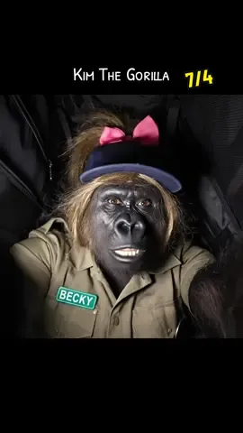 I escaped the zoo… #fyp #viral #foryou #viralvideo #tiktok 