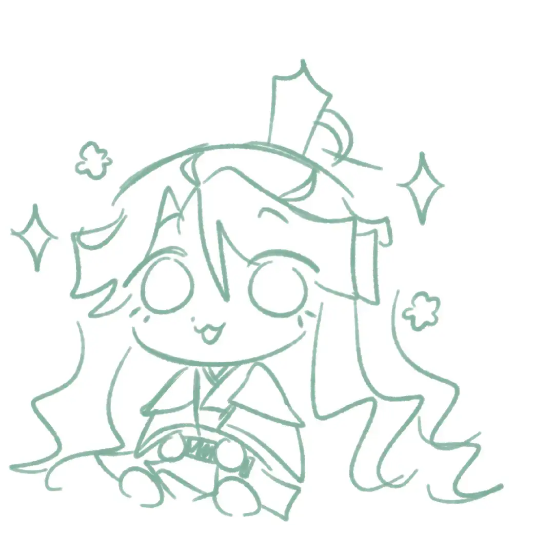 when chibi meets normal [happy] random aso tag: @venvxc #beefleaf #shiqingxuan #windmaster #hexuan #blackwater #tgcf #heavenofficialsblessing #cute #silly #chibi #fyp 