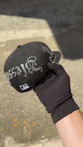 🙏BLESSED ✨Nuova Custom Cosa ne pensi? commenta#viral #perte #custom #59fifty #fyp #newera #styleinspo 