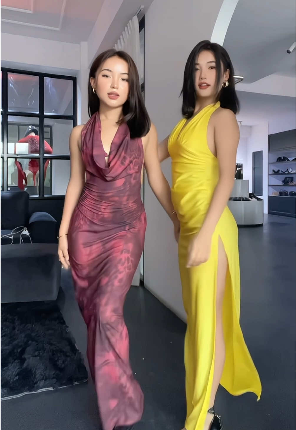 ❤️💛 . . . . . . #lsisluxestyle #fyp #clothes #clothingbrand #fashion #réel #outfit #reels #OOTD #fashionstyle #y2k #y2kfashion#nepal #nepali #nepalireels #nepal🇳🇵