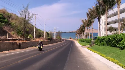 Hòn rơm 2 năm trước ❤️#biển #cảnhđẹpthiênnhiên #phanthiet #viralvideo #xuhuong 