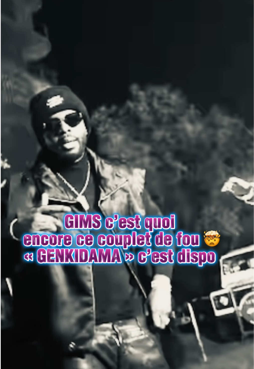 « GENKIDAMA » Lossa feat Gims maintenant disponible sur toutes les plateformes 🔥 #gims #maitregims #musique #son #prt #fyp @Gims @Lossa 🧑🏻‍🦱 @GIMS.FAN @LA CAVALERIE ⚔️👑⚔️ 