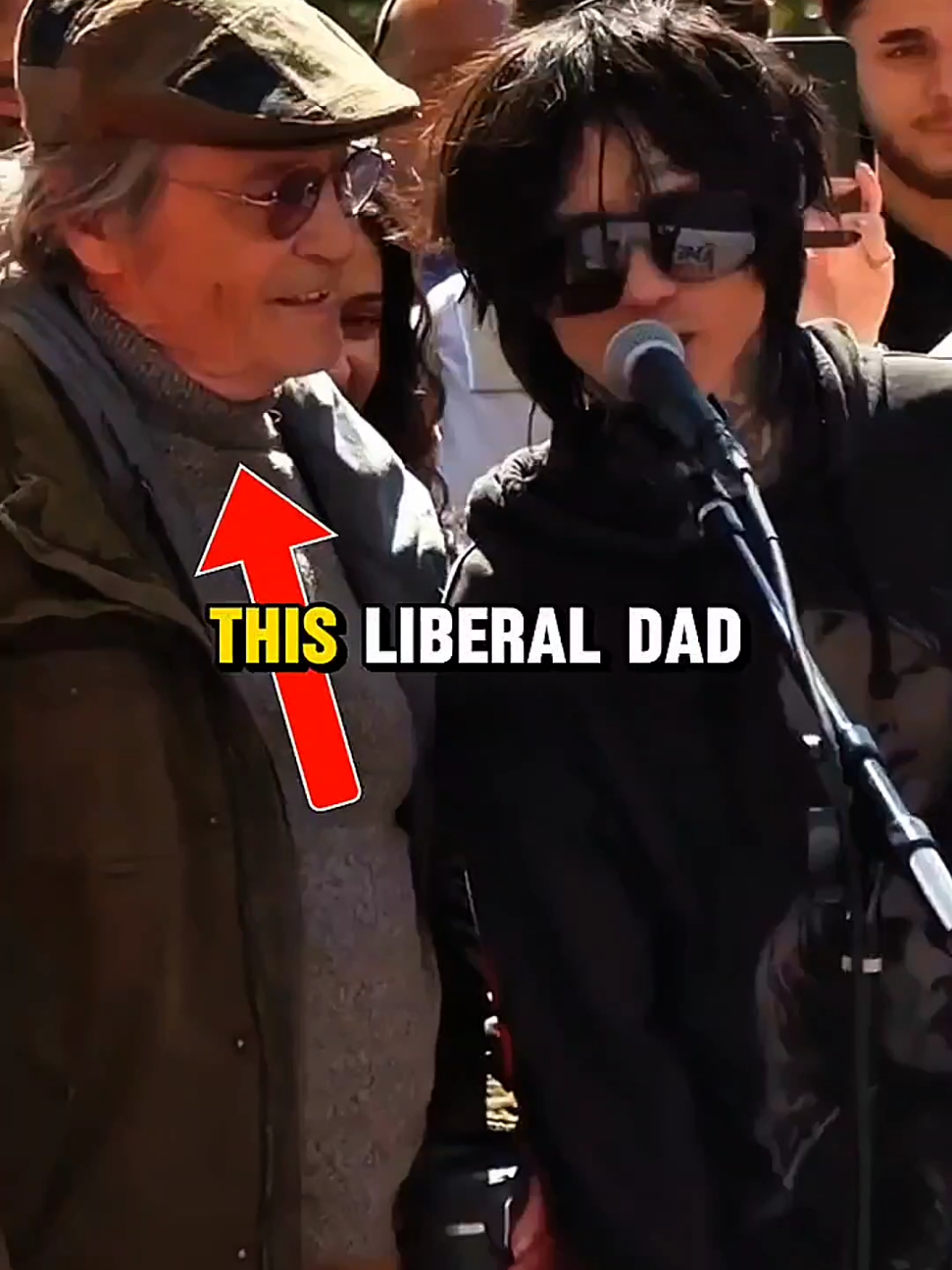 #charliekirk #debate #students #usa 