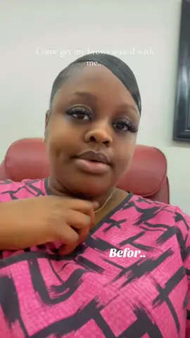 Come get my brows waxed with me🥰😍🤯 #Tulsa, Oklahoma #viralpost #wax #eyebrowwax