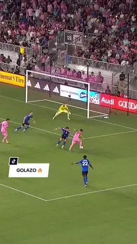 This sequence 😮‍💨🔥 #MTLvMIA 🔜 #InterMiamiCF #Soccer #Futbol #Sportstok #MLS 