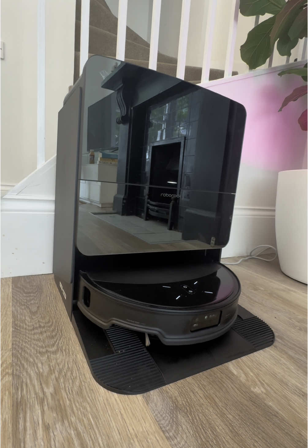 Problem = Solved ✅  @RoborockUS I love my Roborock Saros 10R Get $320 off through the link in my bio!  (July 8th - 13th) #roborock #saros10r #robotvacuum #dealsforyoudays #robotvacuumcleaner