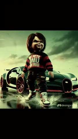 #favorito #viral #CapCut #Grande#chucky #makabeliko👹😍 