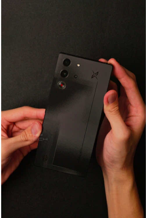 Born for Victory? REDMAGIC 10S Pro unboxing! #redmagic #redmagic10spro #gaming #asmr #unboxing #taptech @REDMAGIC @REDMAGIC Malaysia 