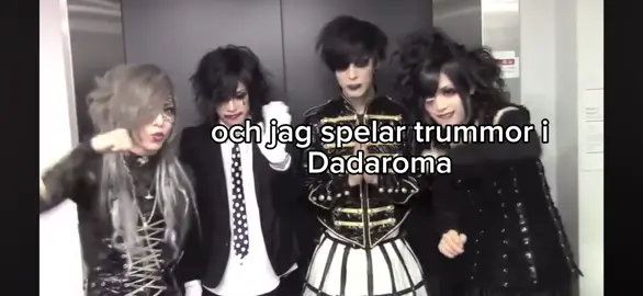 Rare svensk post 🫩Hittade inga bra clips på Ryuoei och tomo🥀🥀 . #dadaromaryohei #dadaromatomo #dadaromatakashi #dadaromayoshiatsu #dadaromaedit #dadaroma #DADAROMA #vkei #visualkei #visualkeiband #tsm #fyp #jrock #vkeifyp #vkeiband 